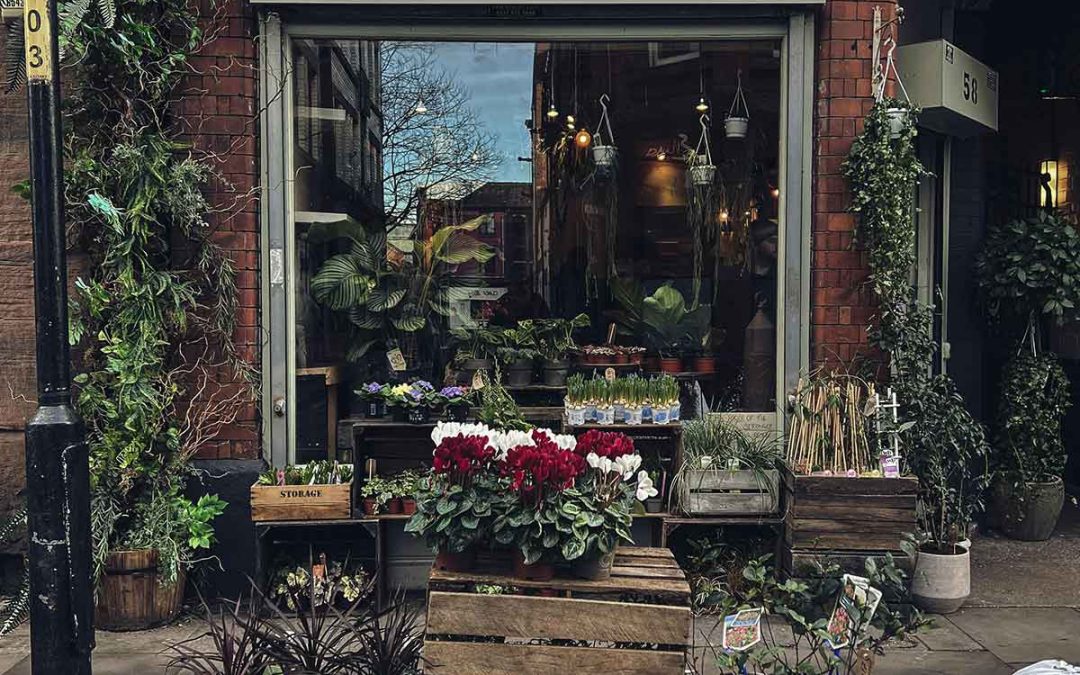 The Manchester Flower Festival, From Friday 23rd to Monday 26th May 2025